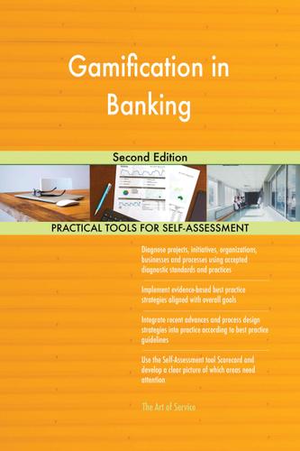 Cover image for Gamification in Banking Second Edition