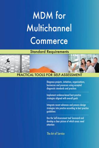 Cover image for MDM for Multichannel Commerce Standard Requirements