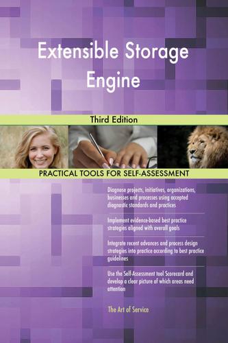 Cover image for Extensible Storage Engine Third Edition