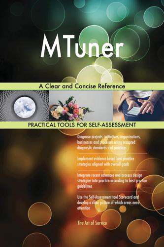Cover image for MTuner A Clear and Concise Reference