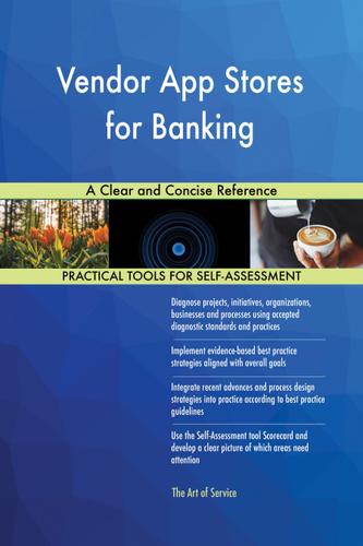 Cover image for Vendor App Stores for Banking A Clear and Concise Reference