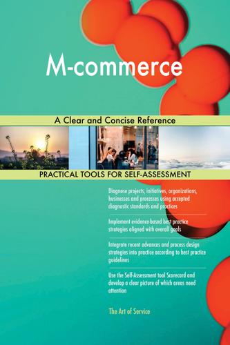 Cover image for M-commerce A Clear and Concise Reference