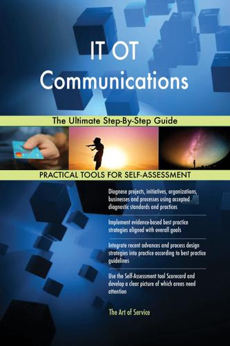 Cover image for IT OT Communications The Ultimate Step-By-Step Guide