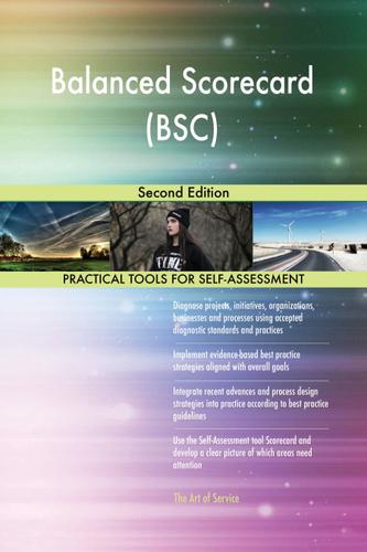 Cover image for Balanced Scorecard (BSC) Second Edition