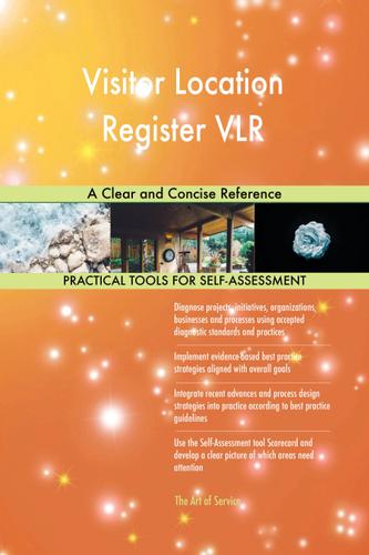 Cover image for Visitor Location Register VLR A Clear and Concise Reference