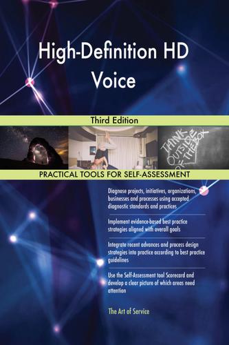 Cover image for High-Definition HD Voice Third Edition