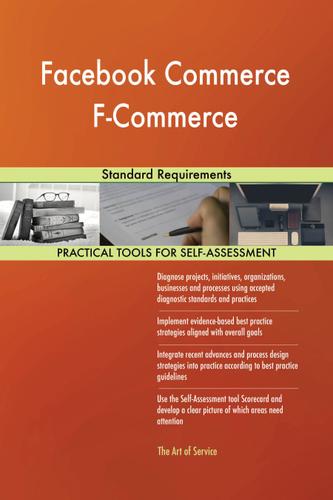 Cover image for Facebook Commerce F-Commerce Standard Requirements