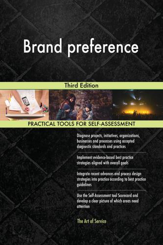 Cover image for Brand preference Third Edition