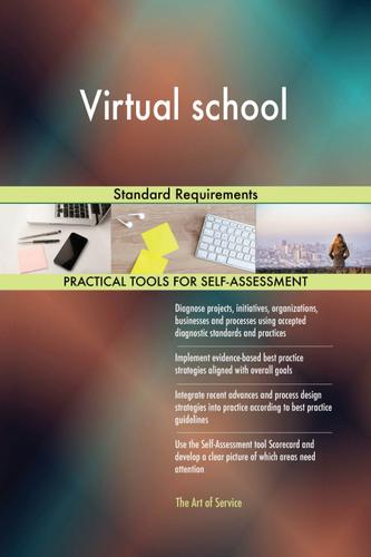 Cover image for Virtual school Standard Requirements