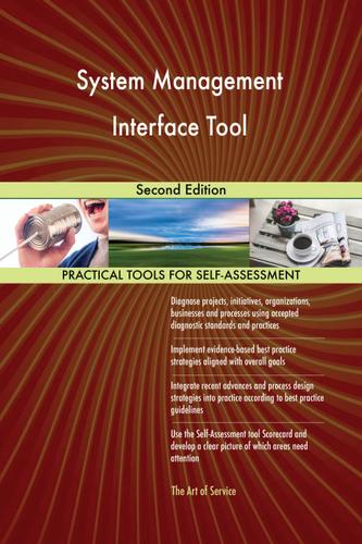 Cover image for System Management Interface Tool Second Edition