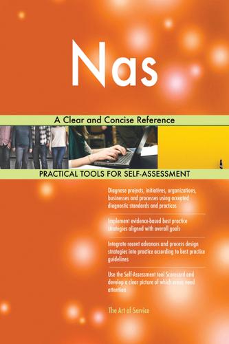 Cover image for Nas A Clear and Concise Reference