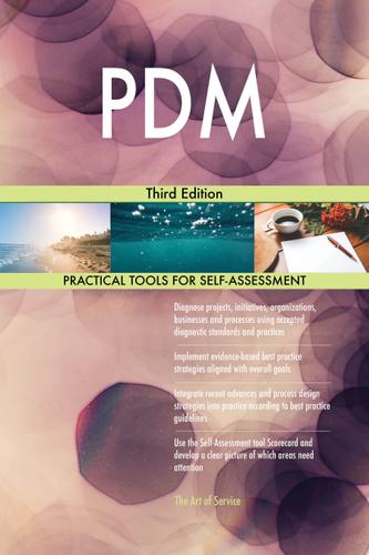Cover image for PDM Third Edition