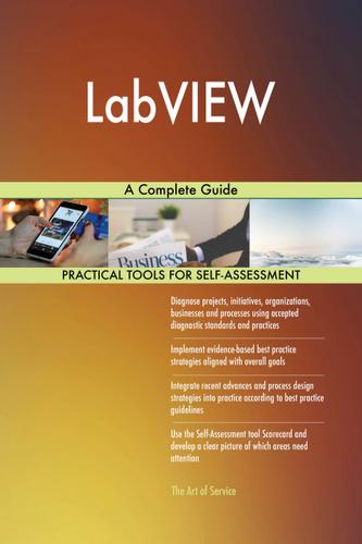 Cover image for LabVIEW A Complete Guide
