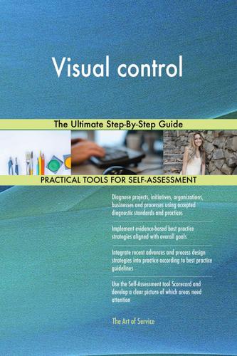 Cover image for Visual control The Ultimate Step-By-Step Guide
