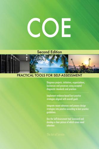 Cover image for COE Second Edition