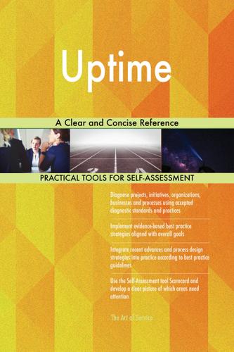 Cover image for Uptime A Clear and Concise Reference