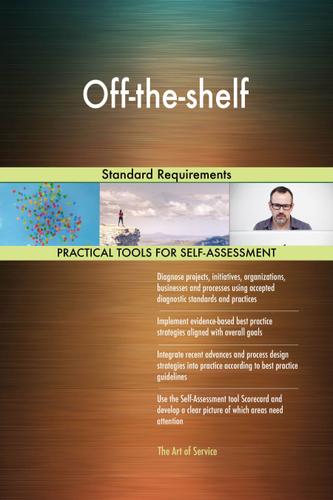 Cover image for Off-the-shelf Standard Requirements