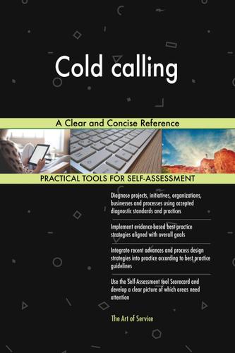 Cover image for Cold calling A Clear and Concise Reference