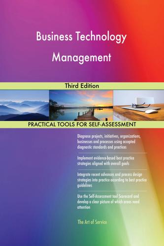 Cover image for Business Technology Management Third Edition