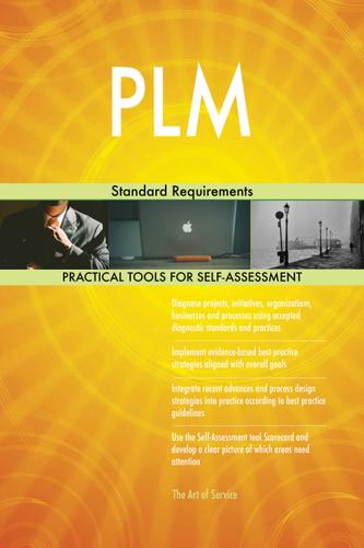 Cover image for PLM Standard Requirements