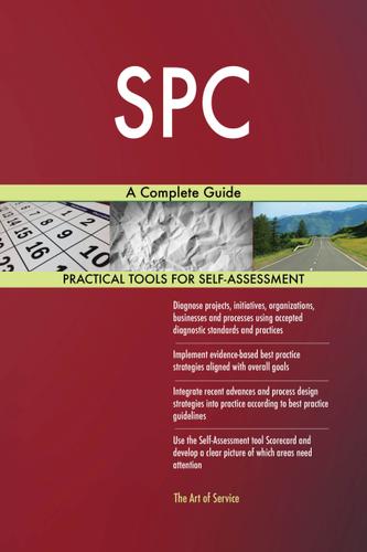 Cover image for SPC A Complete Guide