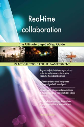 Cover image for Real-time collaboration The Ultimate Step-By-Step Guide