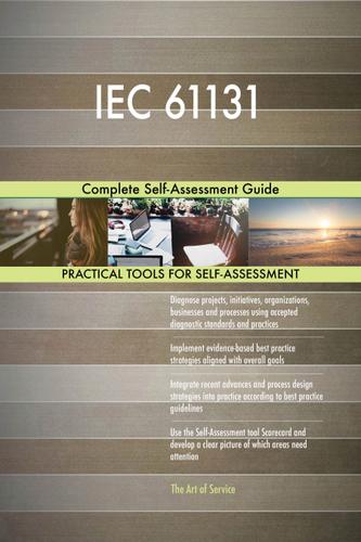 Cover image for IEC 61131 Complete Self-Assessment Guide