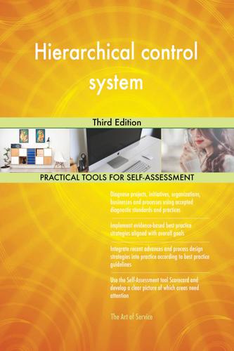 Cover image for Hierarchical control system Third Edition