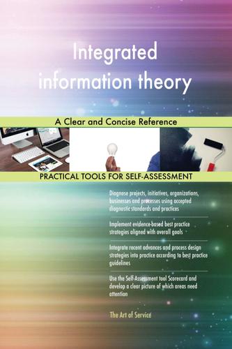 Cover image for Integrated information theory A Clear and Concise Reference