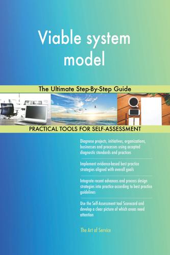 Cover image for Viable system model The Ultimate Step-By-Step Guide