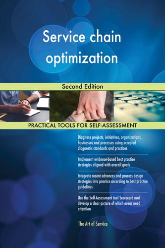 Cover image for Service chain optimization Second Edition