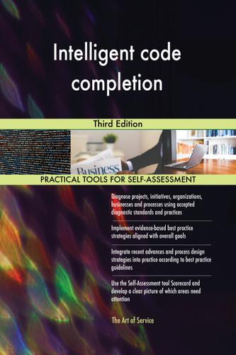 Cover image for Intelligent code completion Third Edition