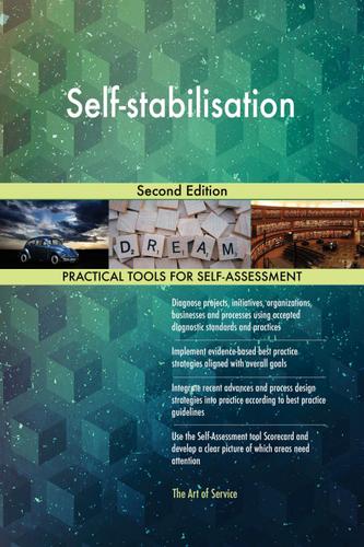 Cover image for Self-stabilisation Second Edition