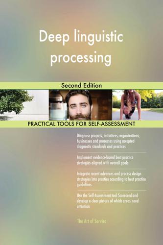 Cover image for Deep linguistic processing Second Edition