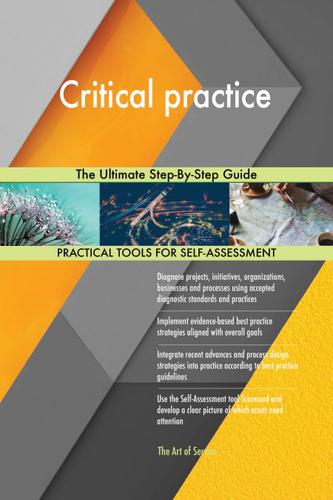 Cover image for Critical practice The Ultimate Step-By-Step Guide