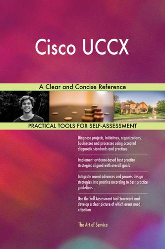 Cover image for Cisco UCCX A Clear and Concise Reference