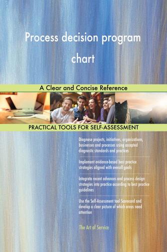 Cover image for Process decision program chart A Clear and Concise Reference