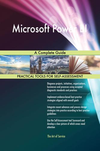 Cover image for Microsoft Power BI A Complete Guide