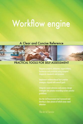 Cover image for Workflow engine A Clear and Concise Reference