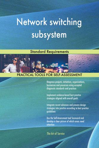 Cover image for Network switching subsystem Standard Requirements