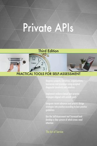 Cover image for Private APIs Third Edition