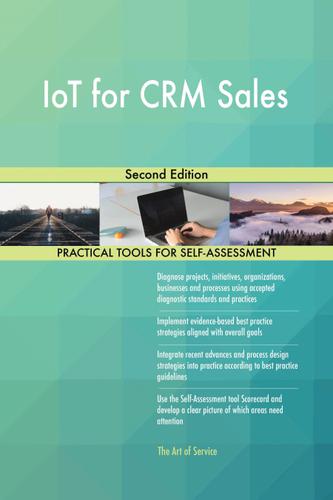 Cover image for IoT for CRM Sales Second Edition