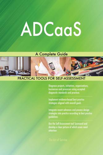 Cover image for ADCaaS A Complete Guide