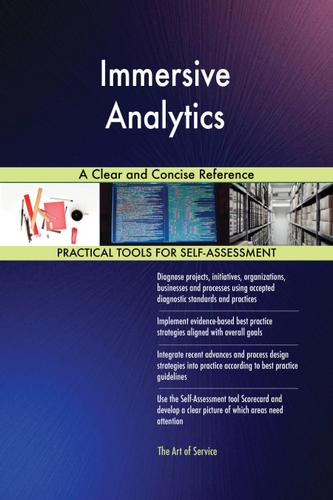 Cover image for Immersive Analytics A Clear and Concise Reference