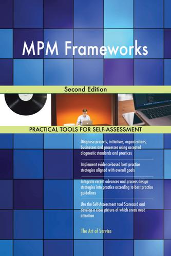 Cover image for MPM Frameworks Second Edition