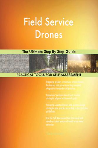 Cover image for Field Service Drones The Ultimate Step-By-Step Guide