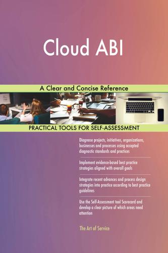 Cover image for Cloud ABI A Clear and Concise Reference