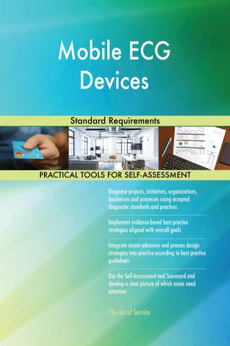 Cover image for Mobile ECG Devices Standard Requirements