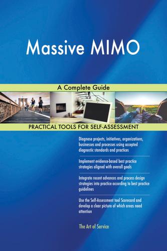 Cover image for Massive MIMO A Complete Guide