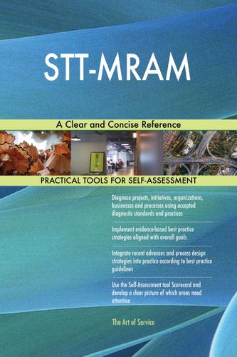 Cover image for STT-MRAM A Clear and Concise Reference